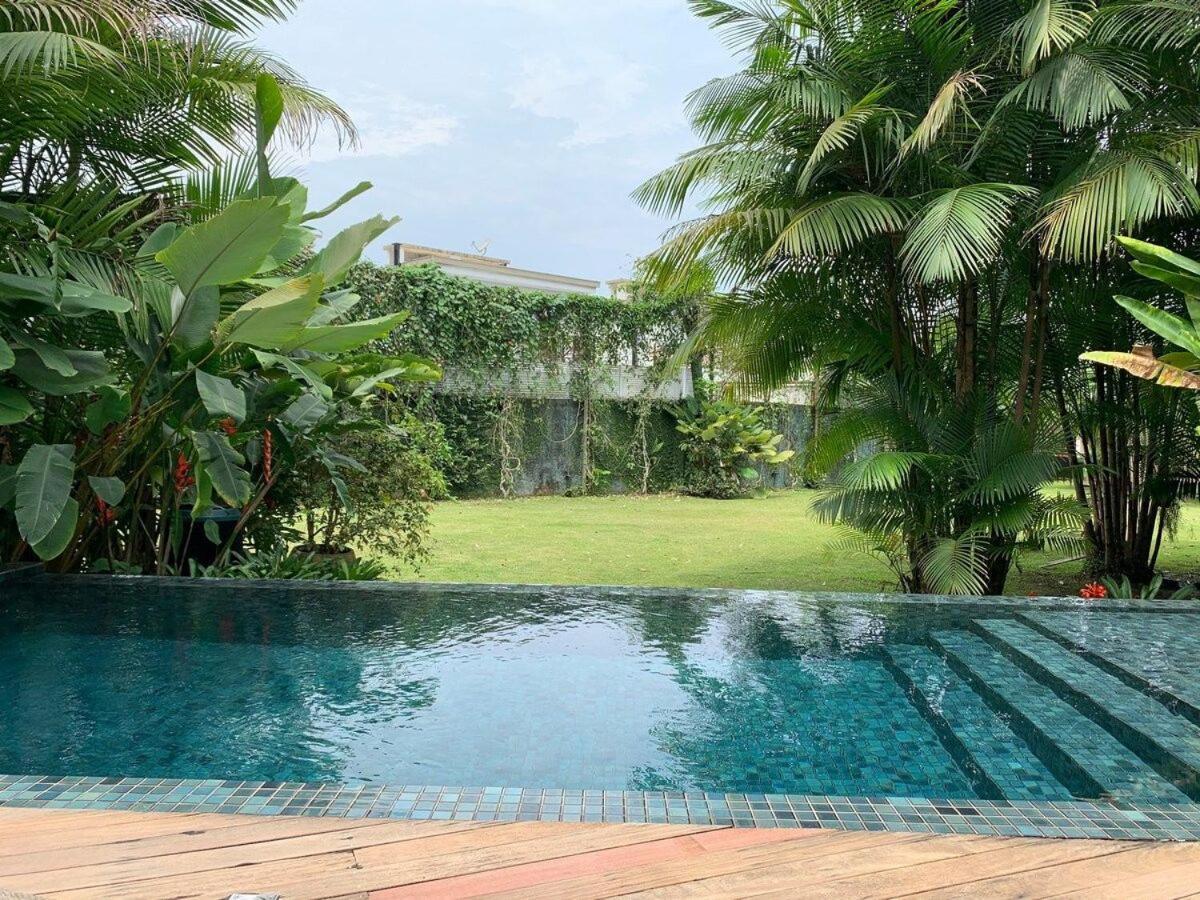 Raizes De Juquehy C/Piscina Privativa E Servicos Juquei Eksteriør bilde