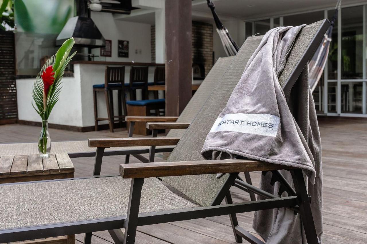 Raizes De Juquehy C/Piscina Privativa E Servicos Juquei Eksteriør bilde